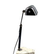 Lampe de bureau Art Déco, Fare France, vers 1930