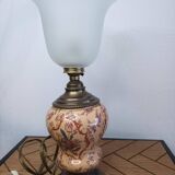 Vintage art deco lamp,