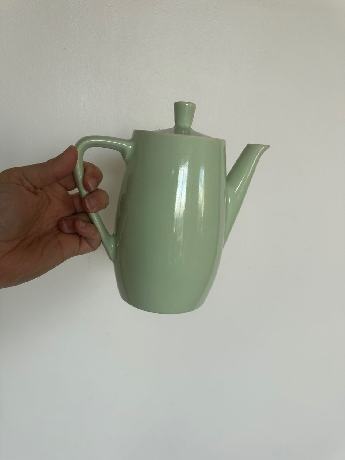 Vintage coffee maker