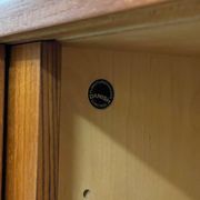 Teak enfilade by Hundevad Denmark 1960