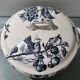 Antique soup tureen, late 19th century.