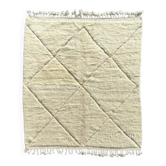 Tapis berbère Beni Ouarain 220×290 cm