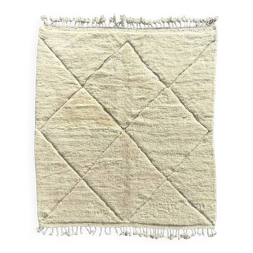 Tapis berbère Beni Ouarain 220×290 cm
