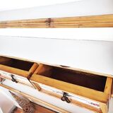 Antique Lanzarote' s Cupboard "Tinajo"