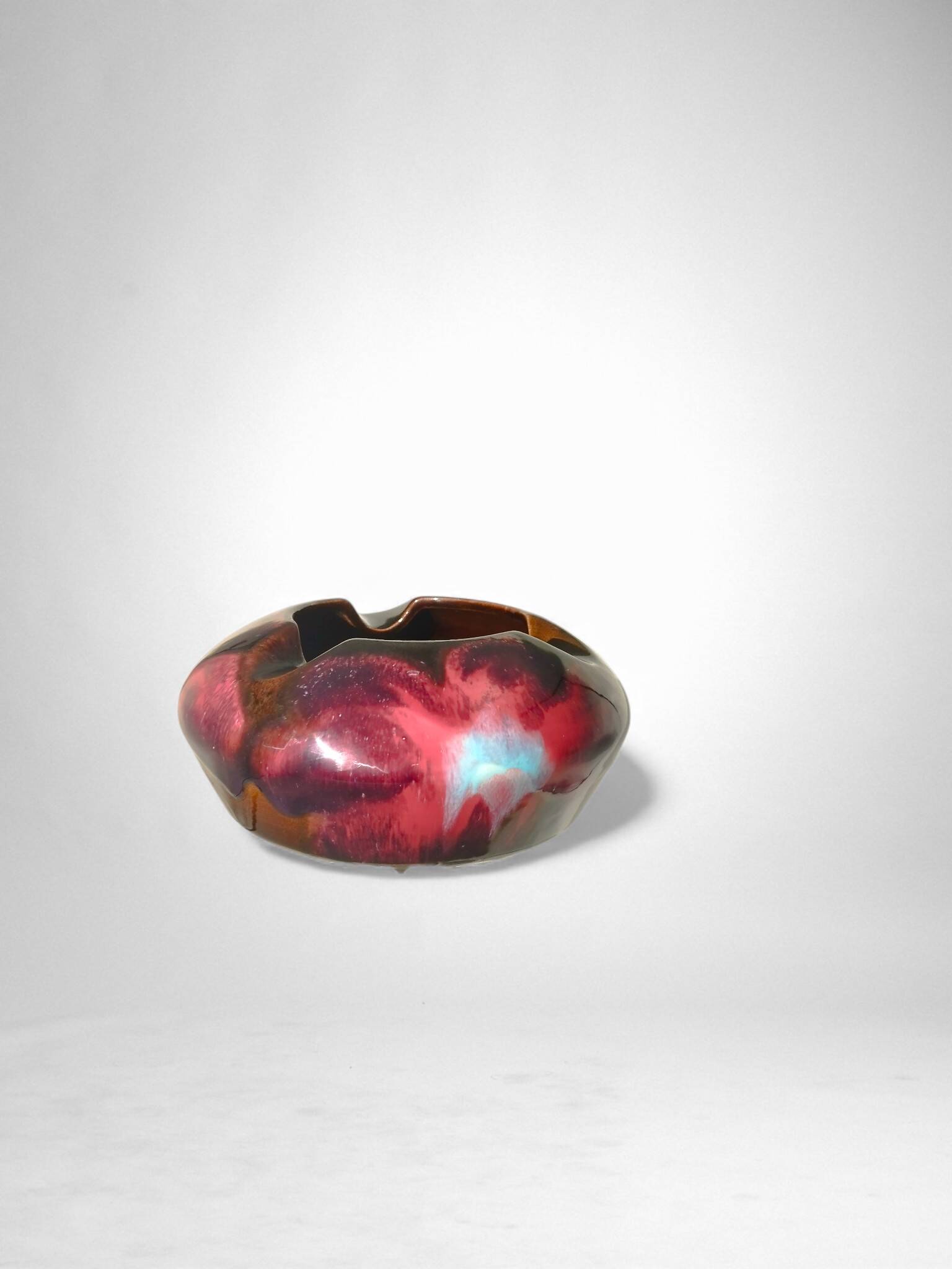 Céramique d’art émaillée Ricard