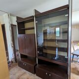 Vintage storage unit Roche Bobois