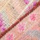 Vintage Super Soft Pink Runner Rug, 85x394Cm