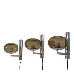 Lot d'appliques italiennes, - sciolari