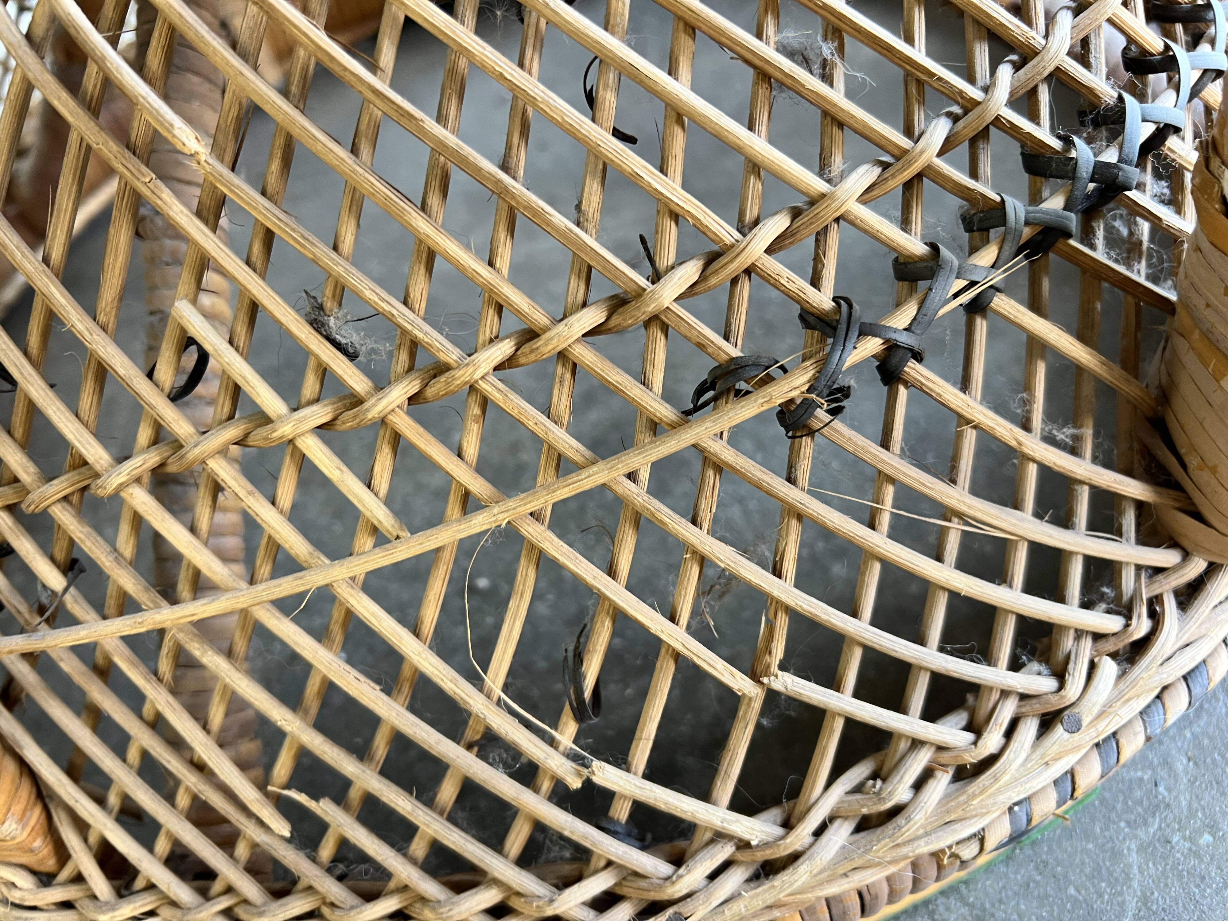 vintage Emmanuelle Chair