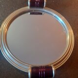 Art Deco style mirror tray