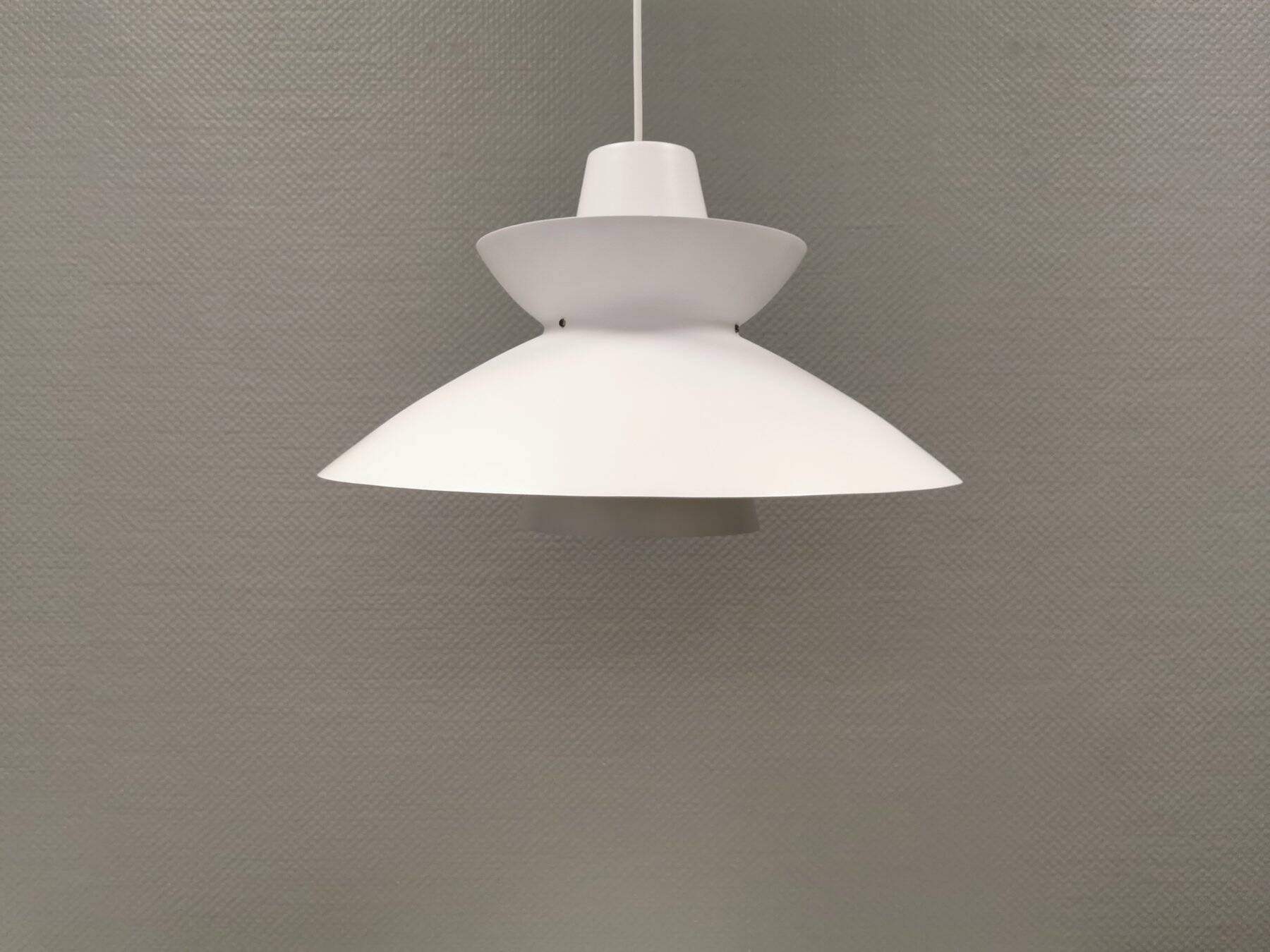 Original Navy Pendant, designed by Jørn Utzon for Nordisk Solar 1950-60s