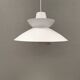Original Navy Pendant, designed by Jørn Utzon for Nordisk Solar 1950-60s