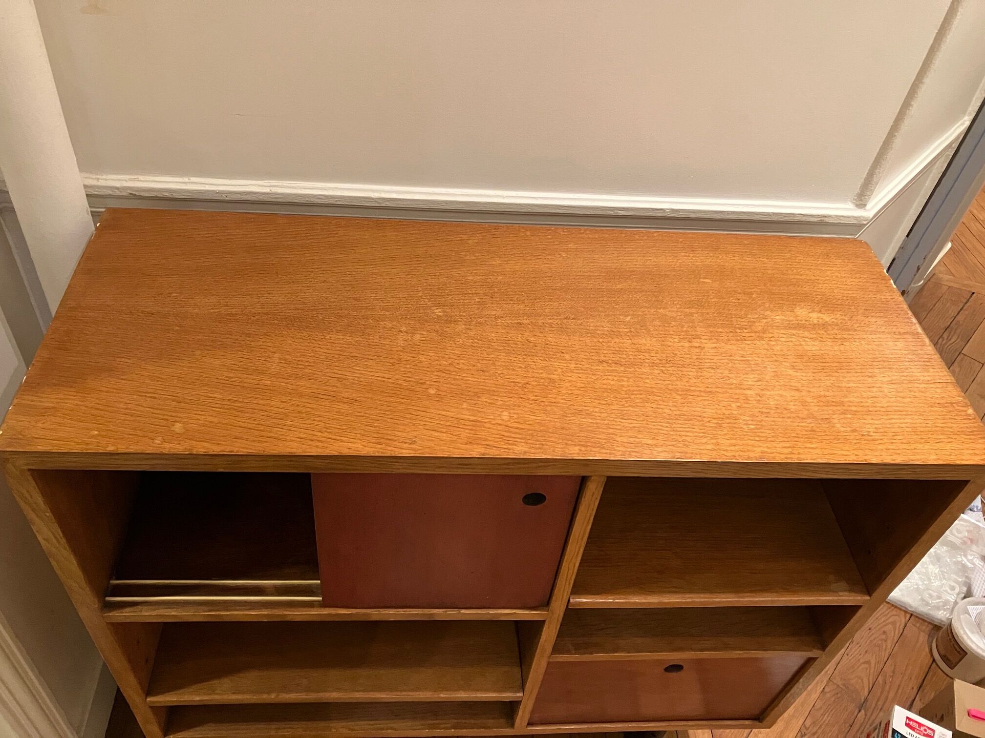 Vintage Escande Furniture Anthony University 50's