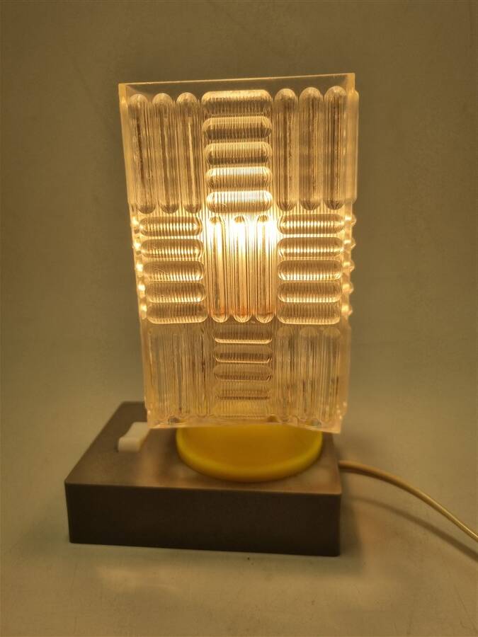 Bedside lamp