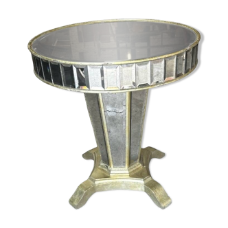 pedestal table