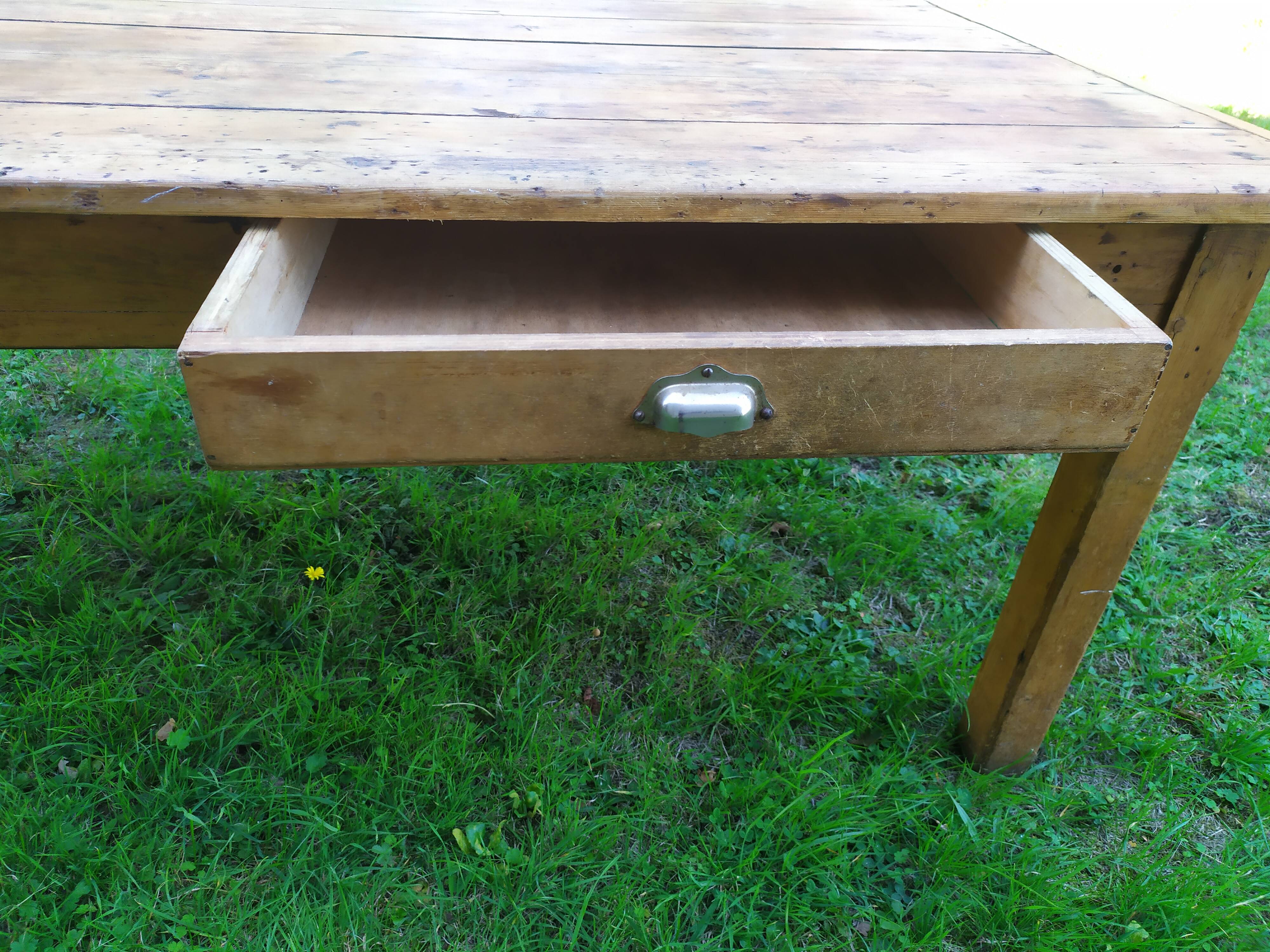 Farmhouse table 210 cm