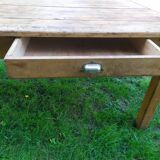 Farmhouse table 210 cm