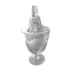 Crystal drageoir