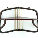 Shelf no. 58 Thonet manufactured by Bistritz