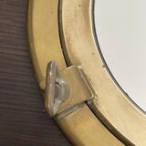 Old porthole mirror from the 50s
