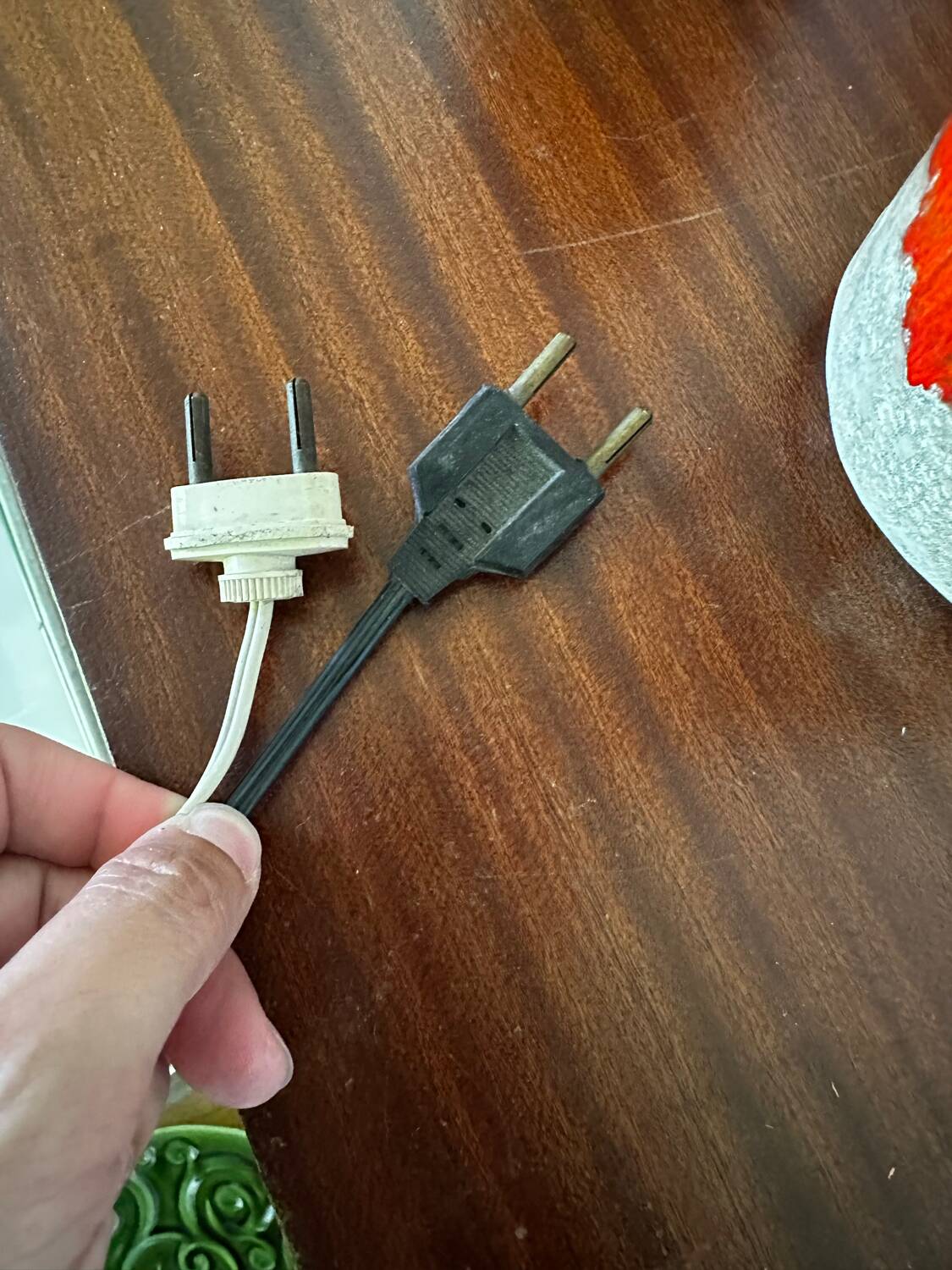 Vintage lava lamps Vallauris