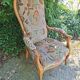 Voltaire armchair