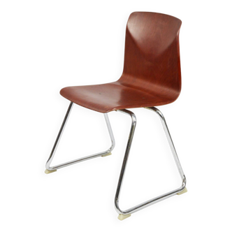 Thur op seat chair, Pagholtz, Germany, 1970s