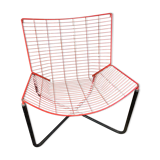 Fauteuil jarpen design Niels Gammelgaard pour Ikea