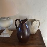 Norman ceramic pitcher