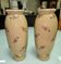 Pair of ceramic vases after Jérôme Massier