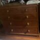 Chest of drawers