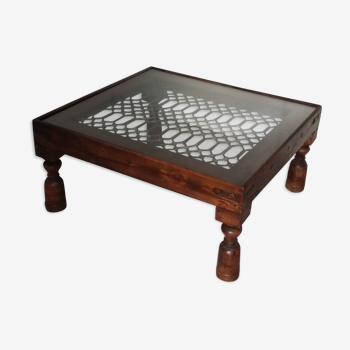 Indian coffee table