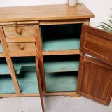 Vintage Parisian buffet