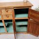 Vintage Parisian buffet