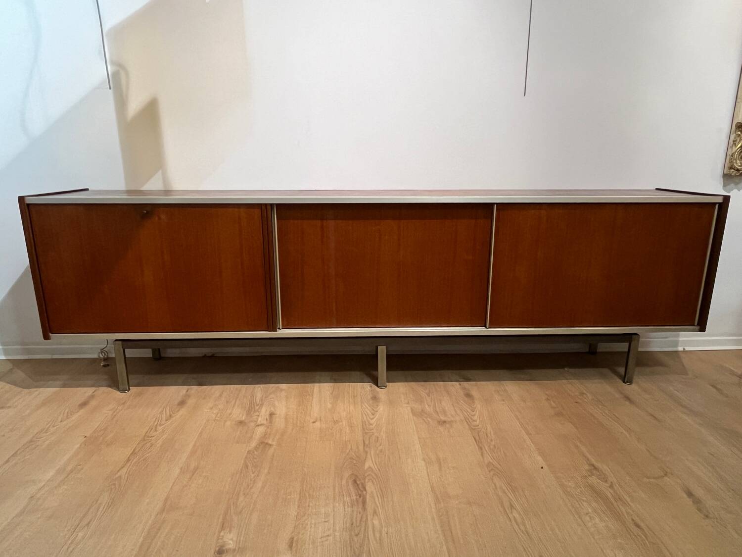 Vintage sideboard by Georges Frydman for EFA 1960