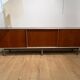 Vintage sideboard by Georges Frydman for EFA 1960