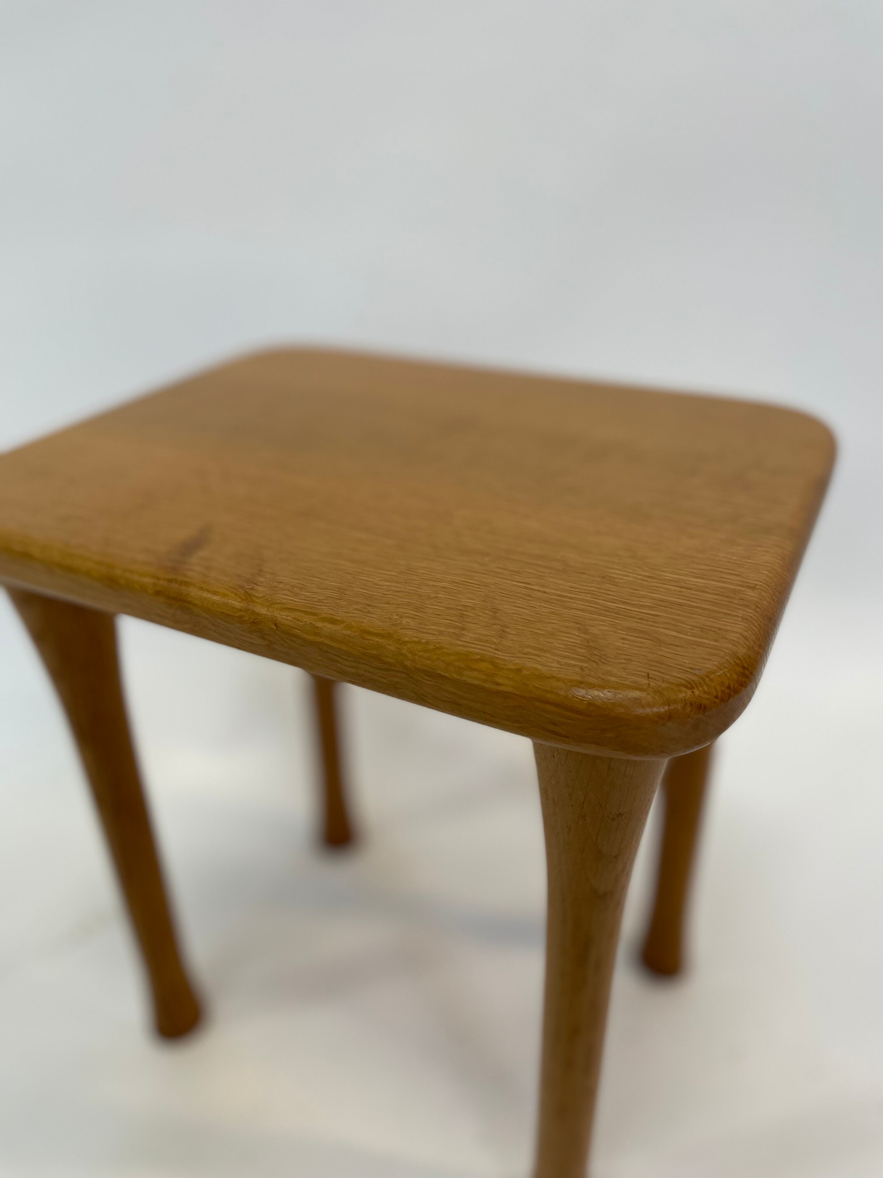 Vintage scandinavian design table