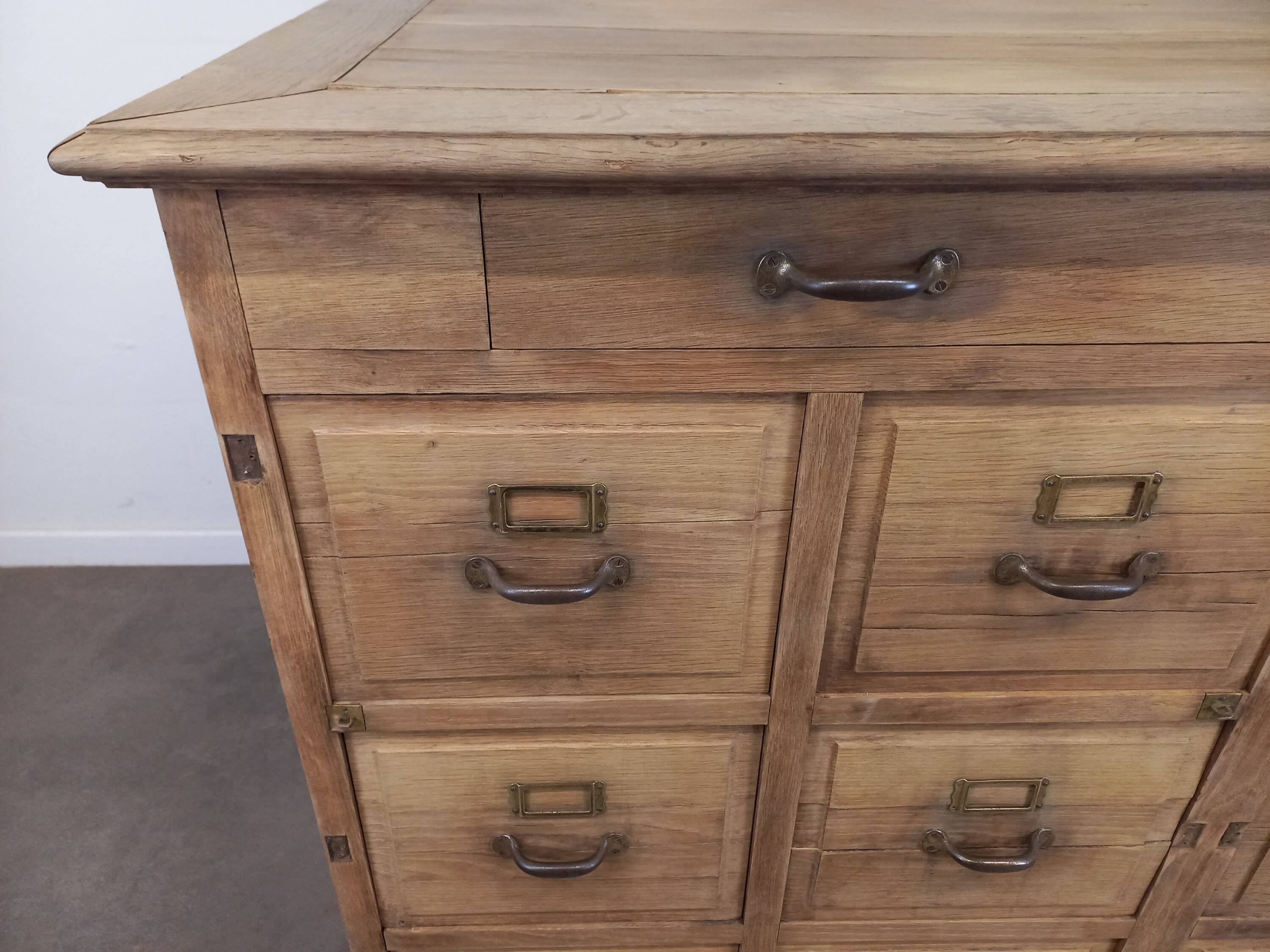 Workshop drawer unit