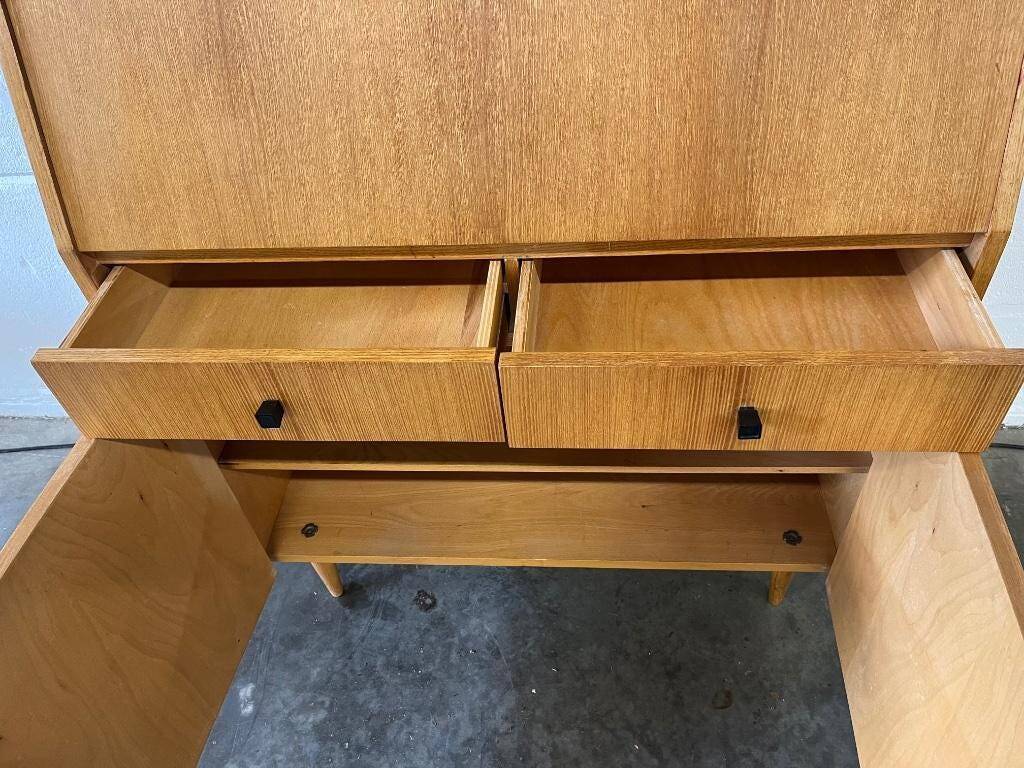 Meuble vintage / secrétaire / meuble bar