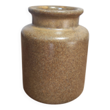 Pot en grès vintage