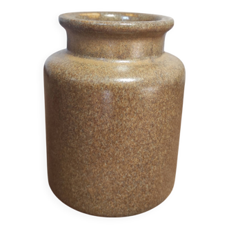 Pot en grès vintage