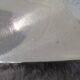 Christofle Duo silver plated pie server with small oxidations