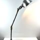 Lampe articulée 1920 1930 de marque allemande Hala