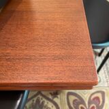 Scandinavian teak table