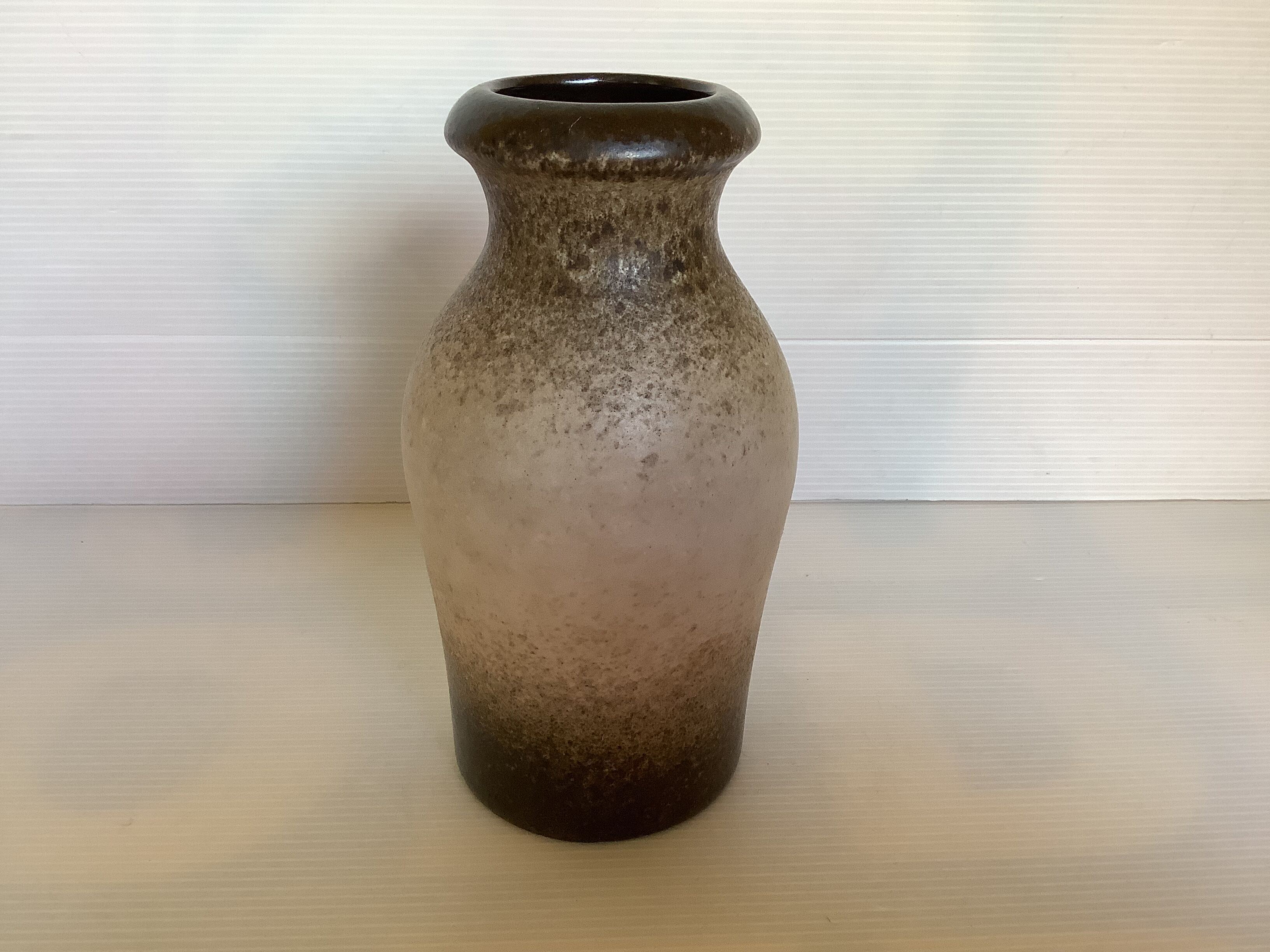 Scheurich ceramic vase W Germany
