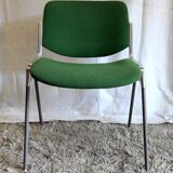 Chaise design par Giancarlo Piretti pour Castelli, années 70