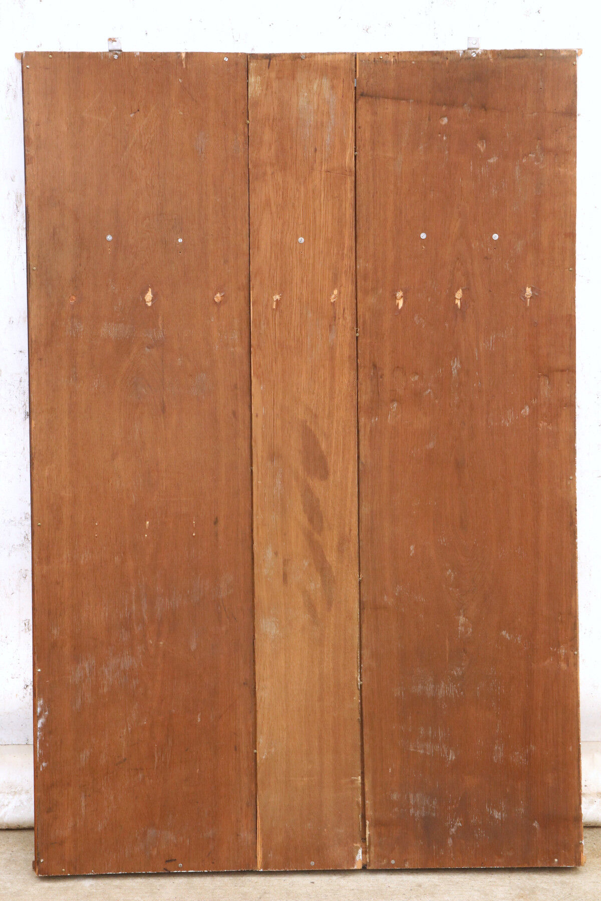 Functionalist wooden wall hanger, 1930´s, Czechoslovakia