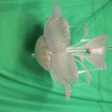 Italian Murano glass chandelier