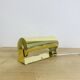 Ikea V413 vintage roller wall lamp, gold metal