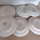6 dessert plates Mary-Lou Digoin Sarreguemines